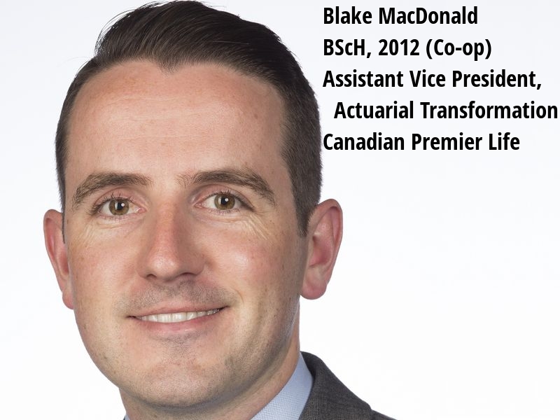 Blake MacDonald